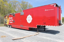 Fire Programs Truck